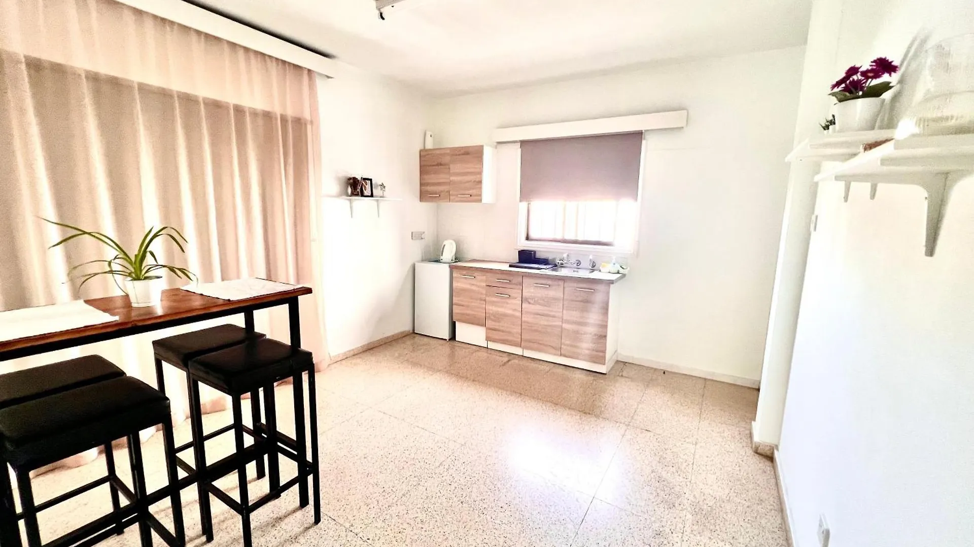 Apt On The Street Of Bars&Nightclubs In Ayia Napa 11 Διαμέρισμα 0*,