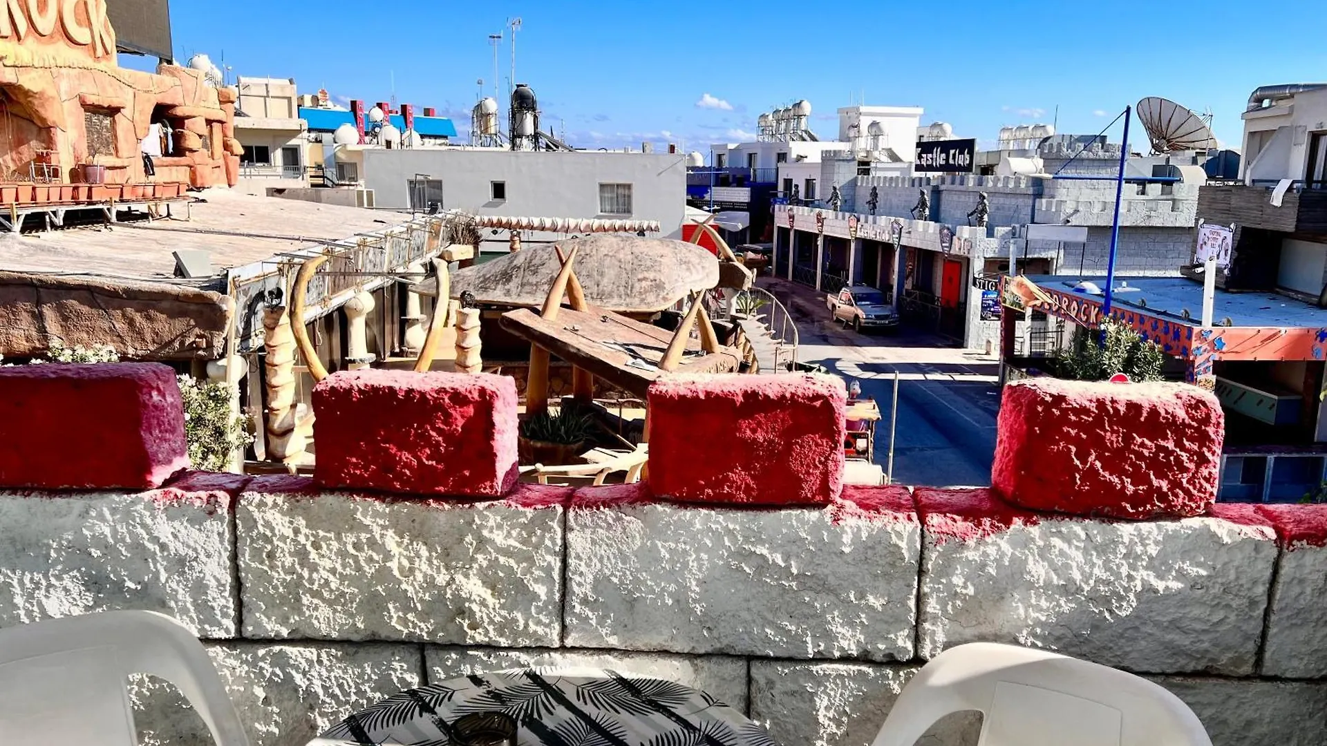 Apt On The Street Of Bars&Nightclubs In Ayia Napa 11 Διαμέρισμα