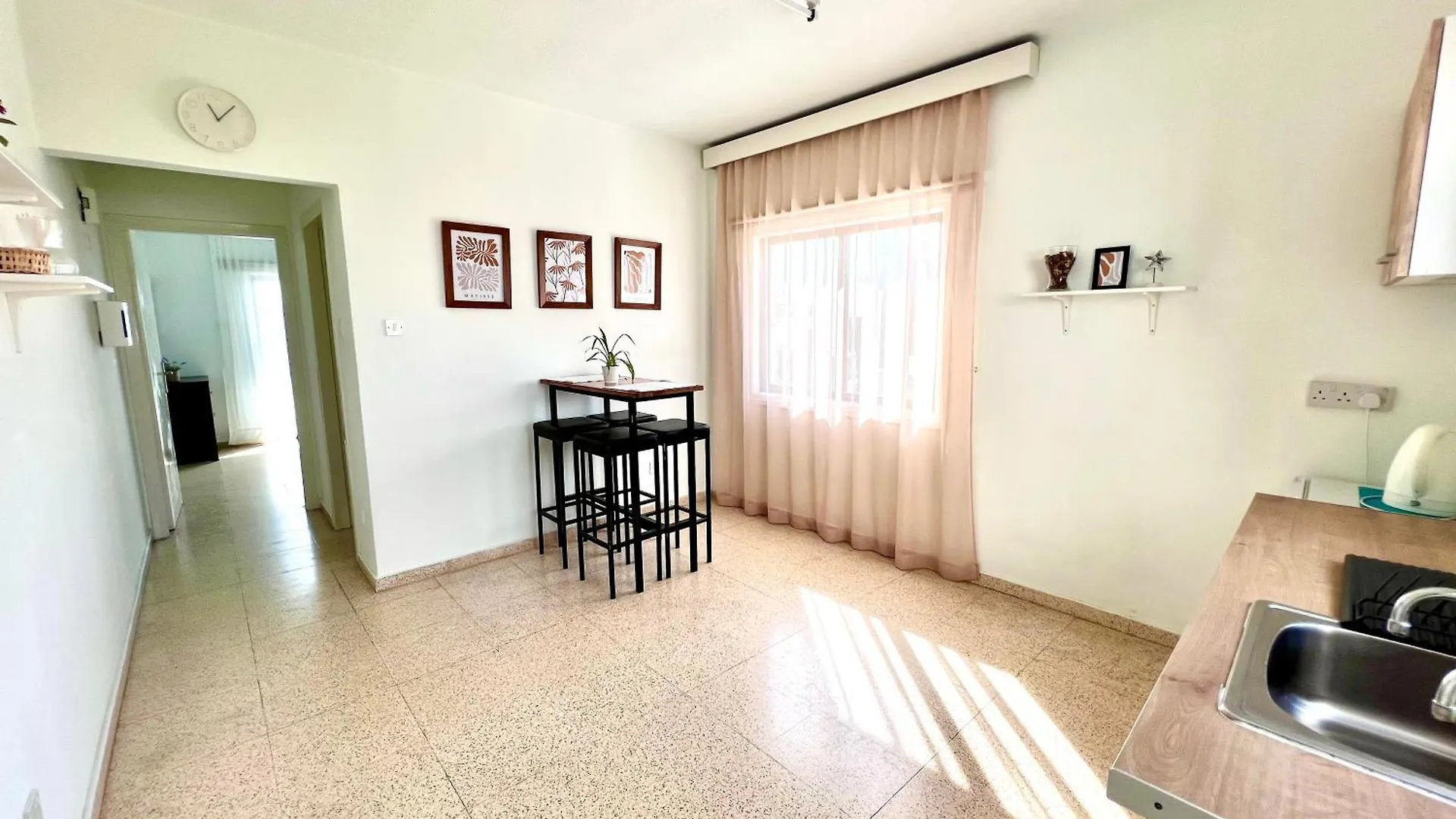 Apt On The Street Of Bars&Nightclubs In Ayia Napa 11 Διαμέρισμα 0*,