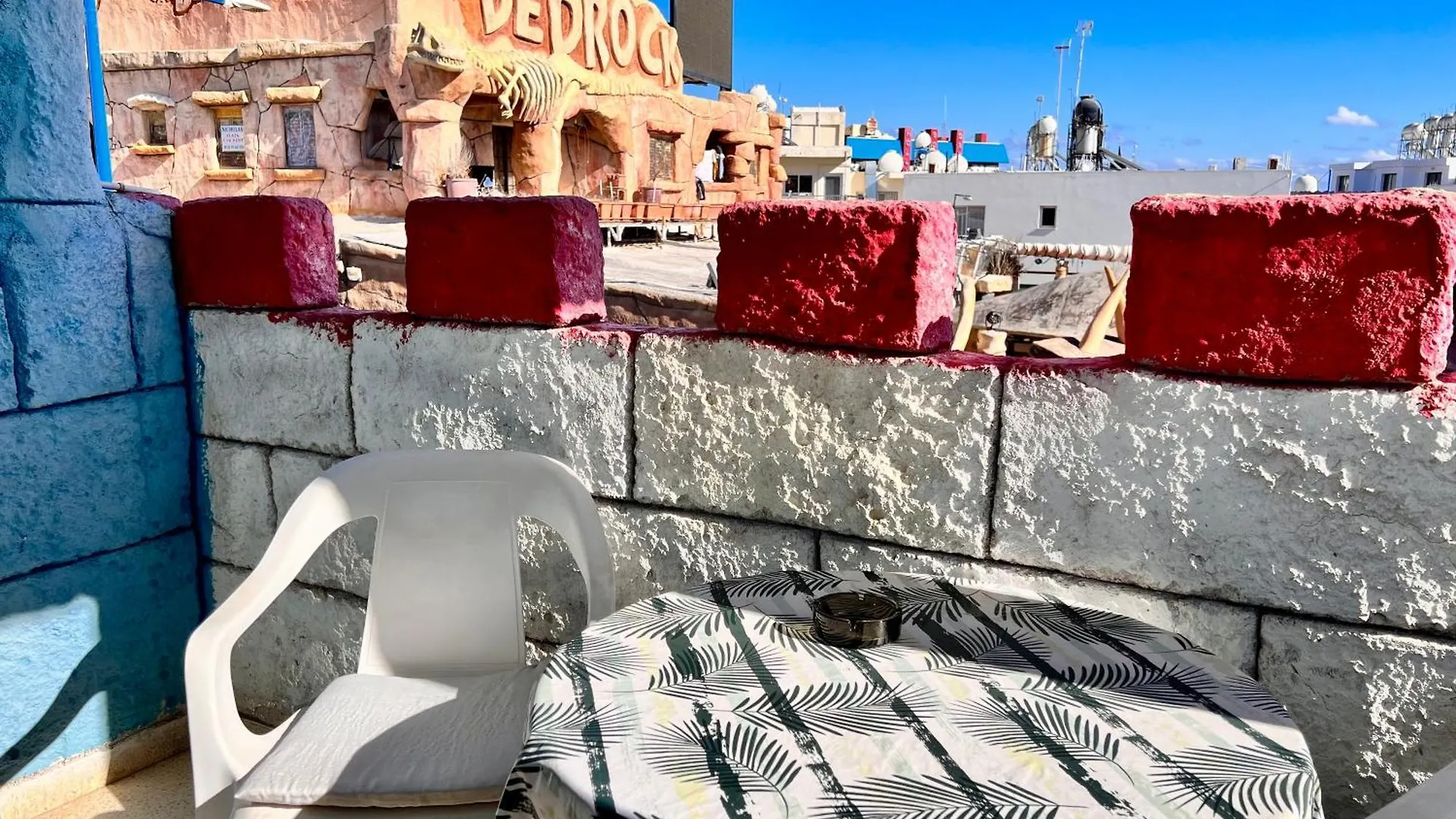Apt On The Street Of Bars&Nightclubs In Ayia Napa 11 Διαμέρισμα
