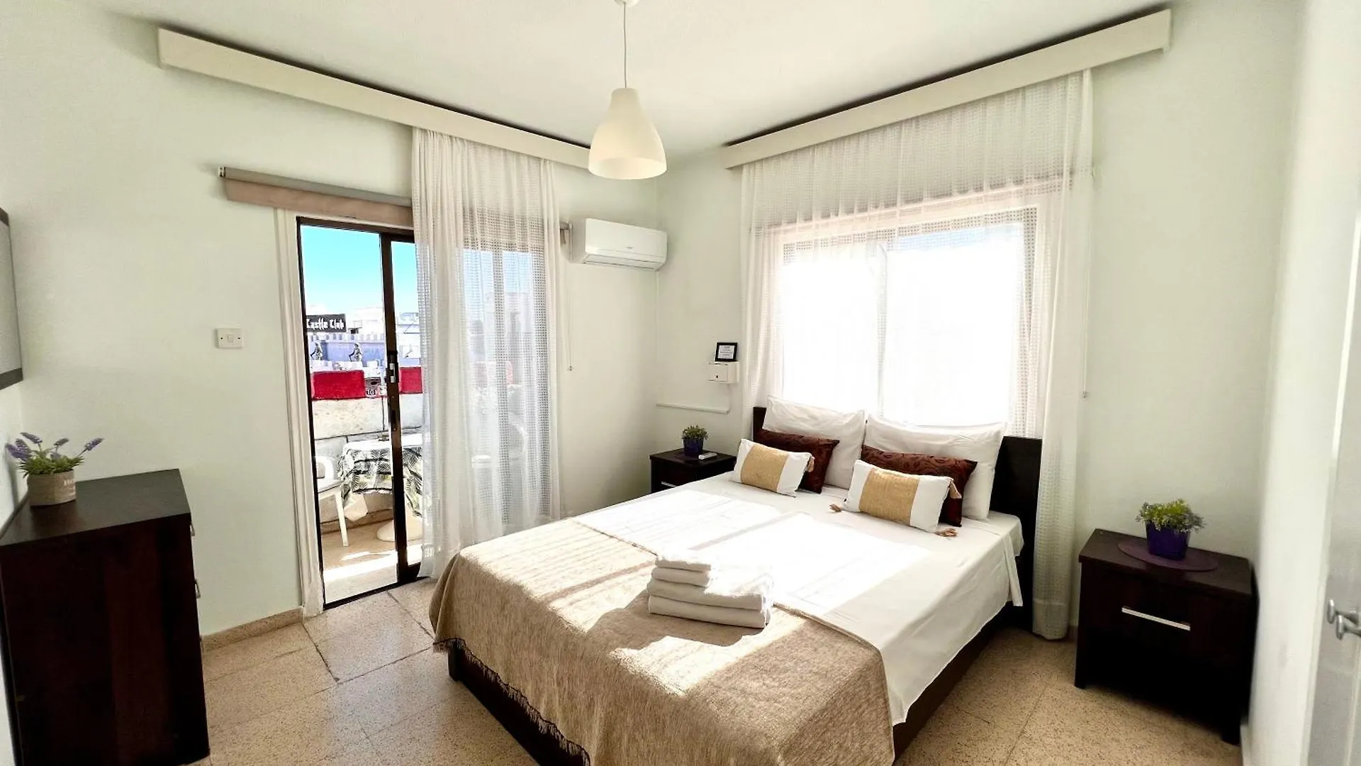 Apt On The Street Of Bars&Nightclubs In Ayia Napa 11 Διαμέρισμα